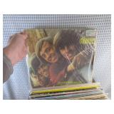 (F-1) Crate of Assorted Artist Reco...