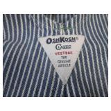 (CSB) OshKosh Classic Overalls W34 ...