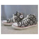 (CSB) Pair of Converse Chuck Taylor...