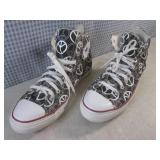 (CSB) Pair of Converse Chuck Taylor...