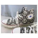 (CSB) Pair of Converse Chuck Taylor...