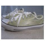 (BS) Pair of Clear Converse All Sta...