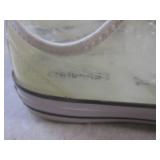(BS) Pair of Clear Converse All Sta...