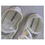 (BS) Pair of Clear Converse All Sta...