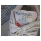 (CS) Pair of Reebok Classic Shoes S...