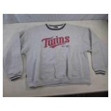 (BS) Minnesota Twins Long Sleeve Pu...