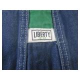 (BS) Pair of Liberty Overalls Size ...