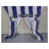 (BS) Pair of Game Bibs Overalls Siz...