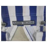 (BS) Pair of Game Bibs Overalls Siz...