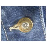 (BS) PJ Jeans Denim Jacket Size XL...