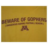 (BR1) Beware Of Gophers (Dangerous ...