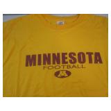 (BR1) Minnesota Football Long Sleev...