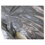 (BR1) FirstGear Leather Motorcycle ...