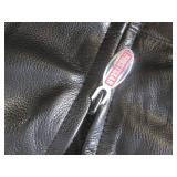 (BR1) FirstGear Leather Motorcycle ...