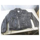 (BR1) Open Road Leather Motorcycle ...