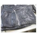 (BR1) Open Road Leather Motorcycle ...