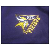(BR1) Minnesota Vikings Jacket Size...