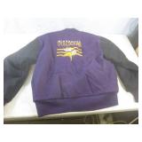 (BR1) Minnesota Vikings Jacket Size...