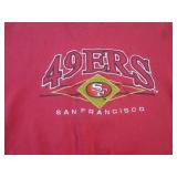 (BR1) San Francisco 49ers Long Slee...