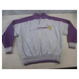 (BR1) Minnesota Vikings Long Sleeve...