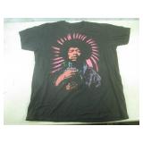 (BR1) Jimmi Hendrix T-Shirt No Tag ...