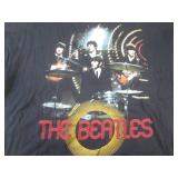 (BR1) The Beatles T-Shirt Size L...