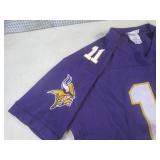 (BR1) Reebok MN Vikings #11 Culpepp...