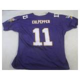 (BR1) Reebok MN Vikings #11 Culpepp...