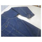 (BR1) Combinations Denim Jacket Siz...