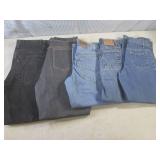 (CSB) 5 Pair of Assorted Jeans - Le...