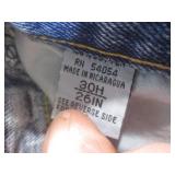 (CSB) 5 Pair of Assorted Jeans - Ga...