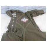 (CSB) London Overalls Size M...