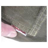 (CSB) London Overalls Size M...