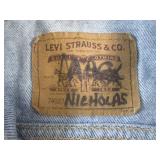 (BR1) Vintage Little Levi