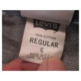 (BR1) Vintage Little Levi