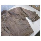 (BR1) Vintage Adventure Bound Leath...