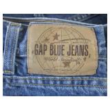 (BS) 5 Pair of Assorted Jeans - GAP...
