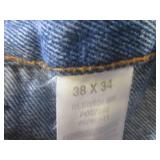 (BS) 5 Pair of Assorted Jeans - GAP...