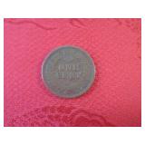 (CNTR) 1907 Indian Head Penny...