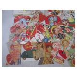 (EC1) Large Assortment of Vintage V...