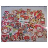 (EC1) Large Assortment of Vintage V...