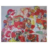 (EC1) Large Assortment of Vintage V...