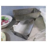 (EW3) Assorted Vintage Kitchen Fire...