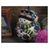 (EC1) Assorted Christmas Decor...