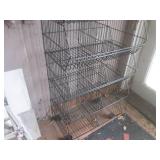 (FS) 5-Tier Metal Wire Basket with ...