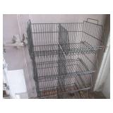 (FS) 5-Tier Metal Wire Basket with ...