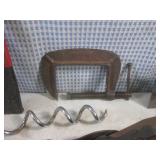 (EW4) Assorted Vintage Hand Tools E...