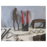 (EW4) Assorted Vintage Hand Tools E...