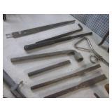 (EW4) Assorted Vintage Hand Tools E...