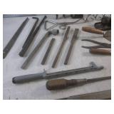 (EW4) Assorted Vintage Hand Tools E...